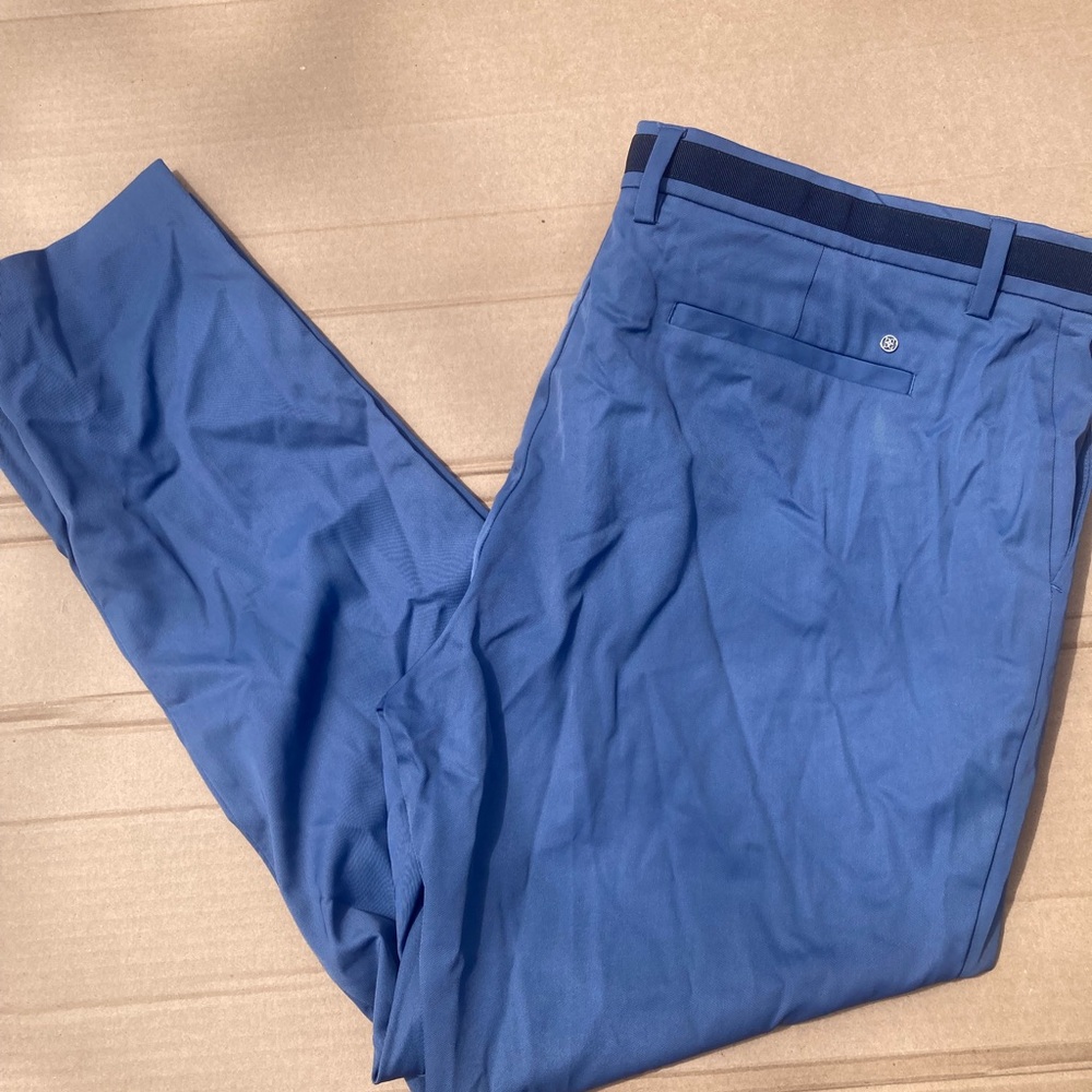 Men's Blue Pants
